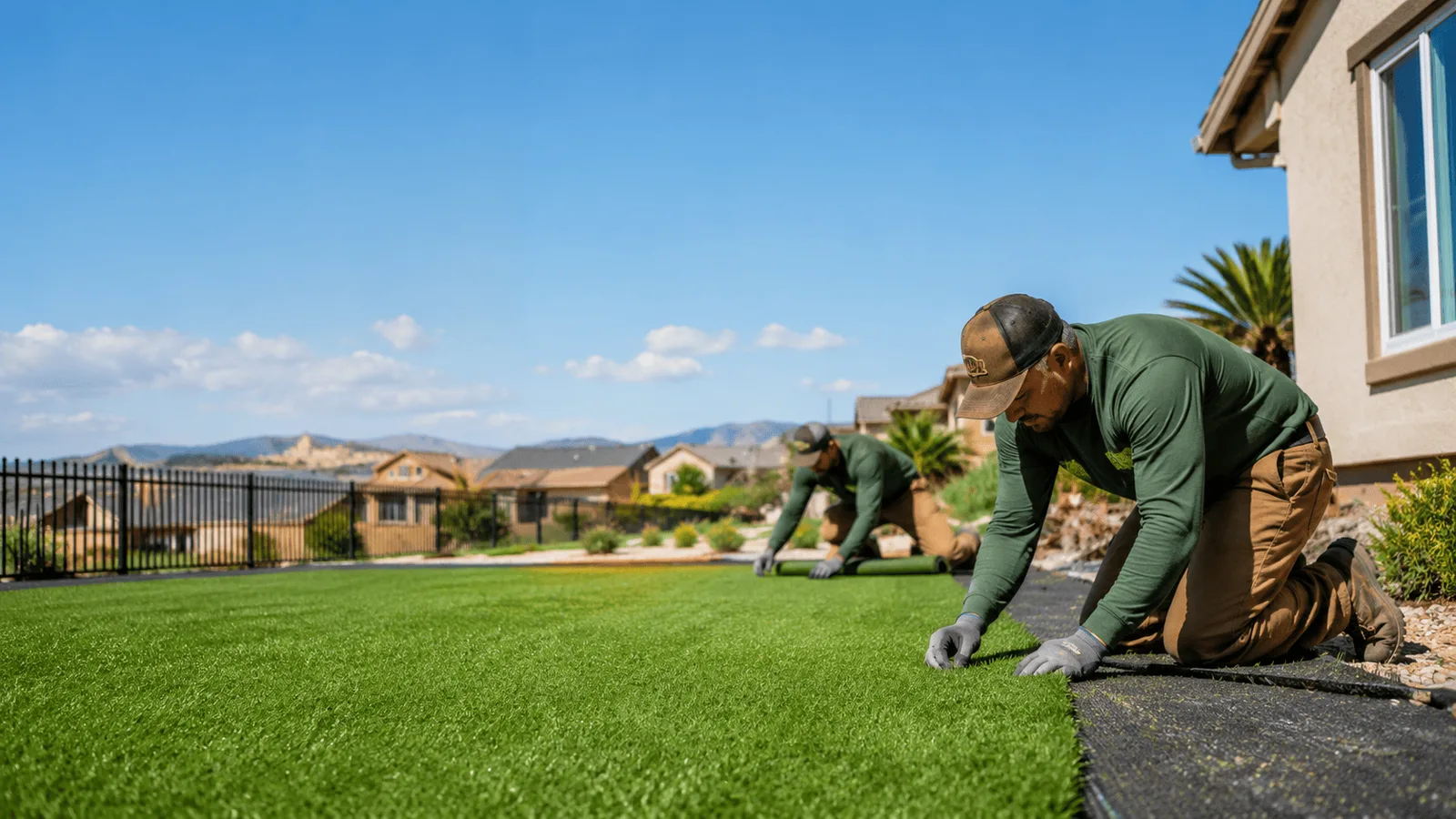 Pet Turf Installation in Victor, IA near me